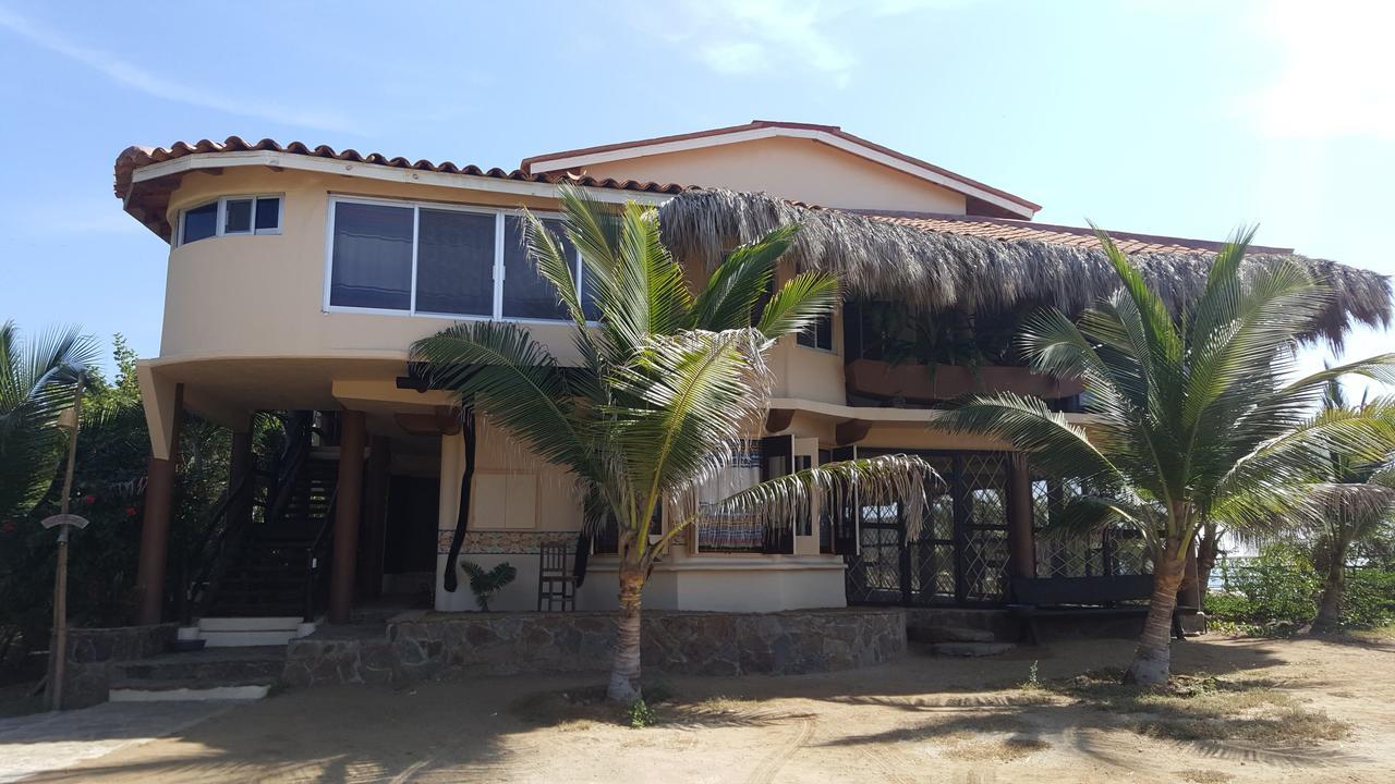 Готель Casa Ofelia Масунте Екстер'єр фото