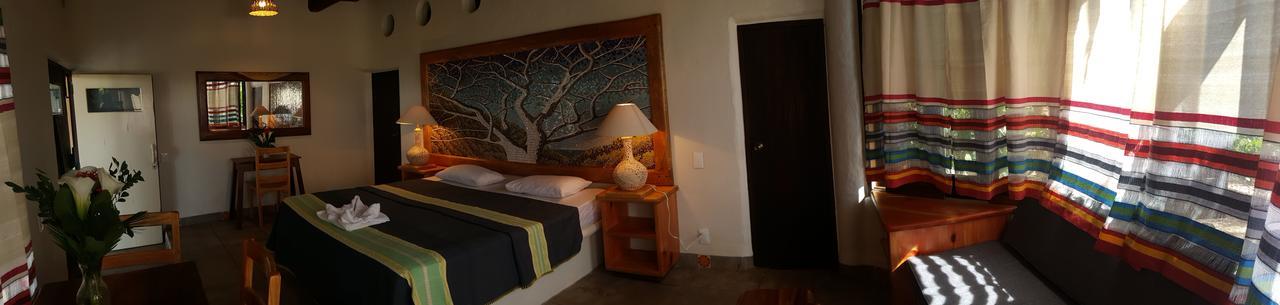 Готель Casa Ofelia Масунте Екстер'єр фото