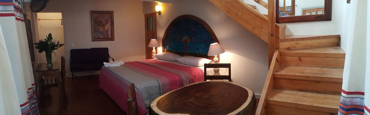 Готель Casa Ofelia Масунте Екстер'єр фото