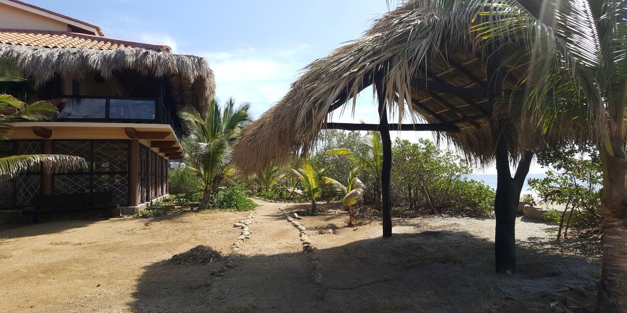 Готель Casa Ofelia Масунте Екстер'єр фото