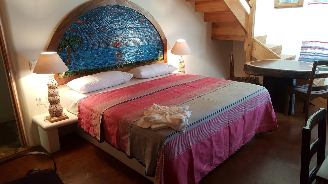 Готель Casa Ofelia Масунте Екстер'єр фото
