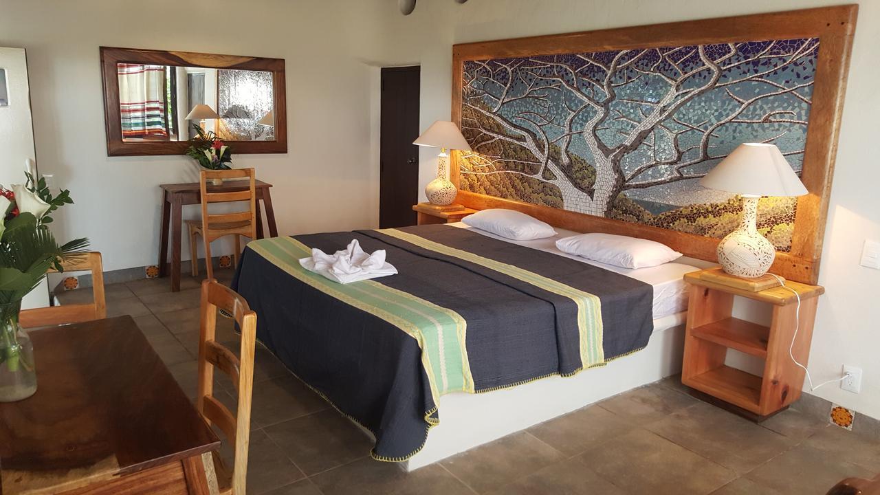 Готель Casa Ofelia Масунте Екстер'єр фото